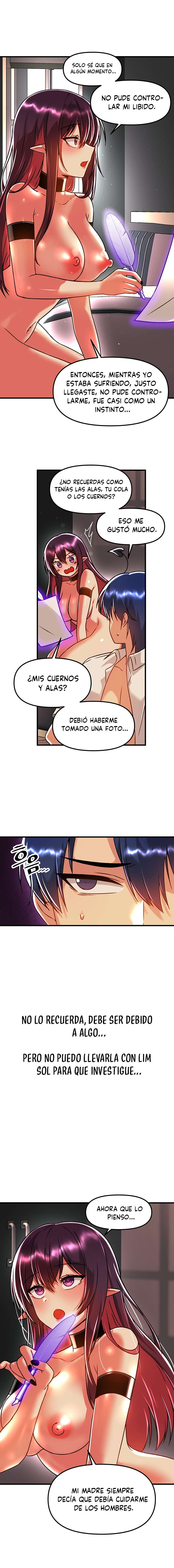 Academia sexual Capítulo 52 - Página 14