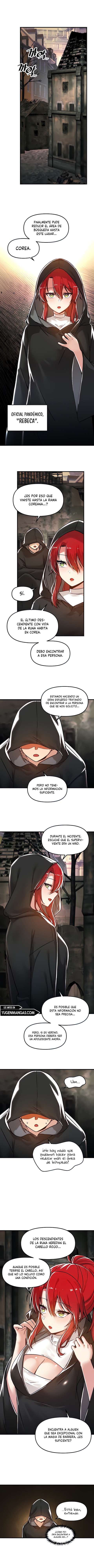 Academia sexual Capítulo 55 - Página 2