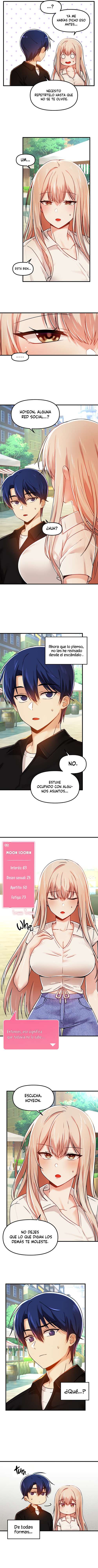 Academia sexual Capítulo 58 - Página 6