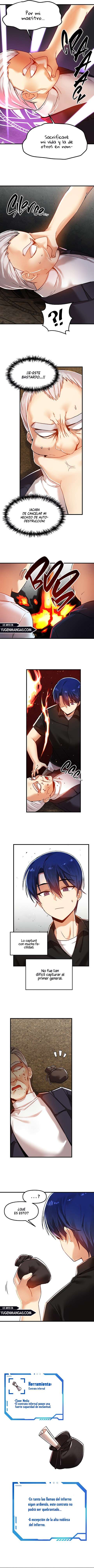 Academia sexual Capítulo 59 - Página 10