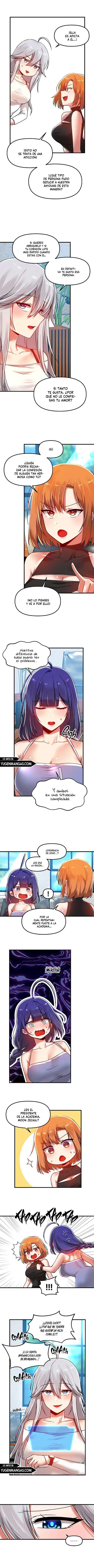 Academia sexual Capítulo 59 - Página 4