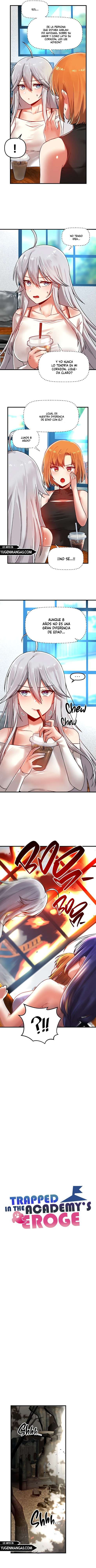 Academia sexual Capítulo 59 - Página 6