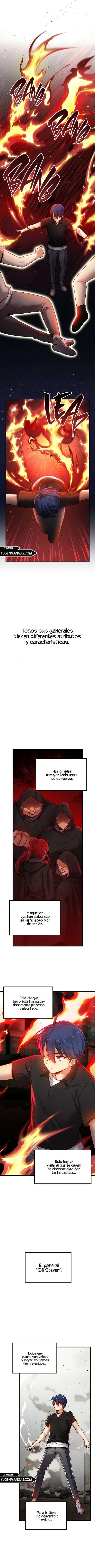 Academia sexual Capítulo 59 - Página 8