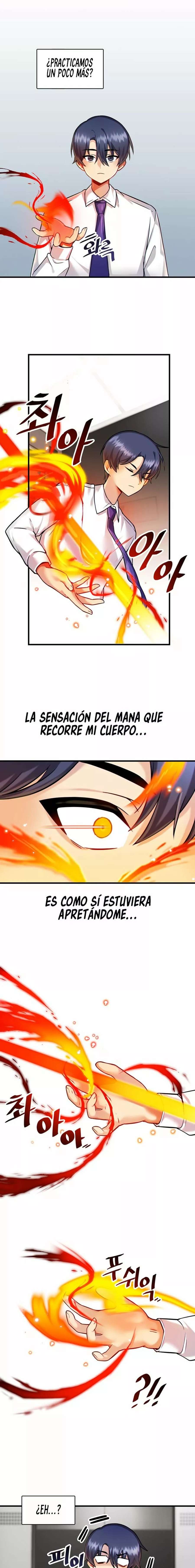 Academia sexual Capítulo 6 - Página 13