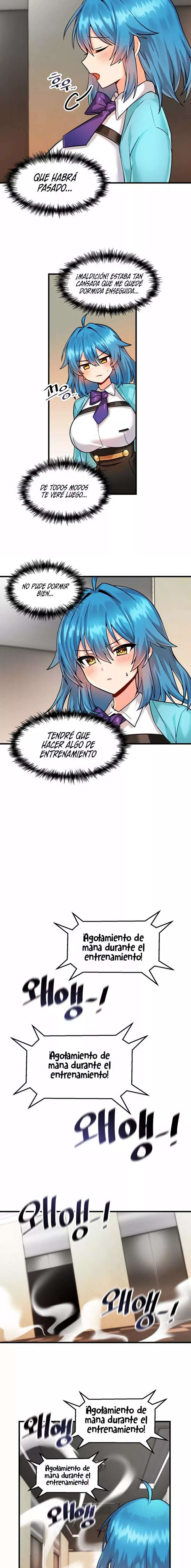 Academia sexual Capítulo 6 - Página 15