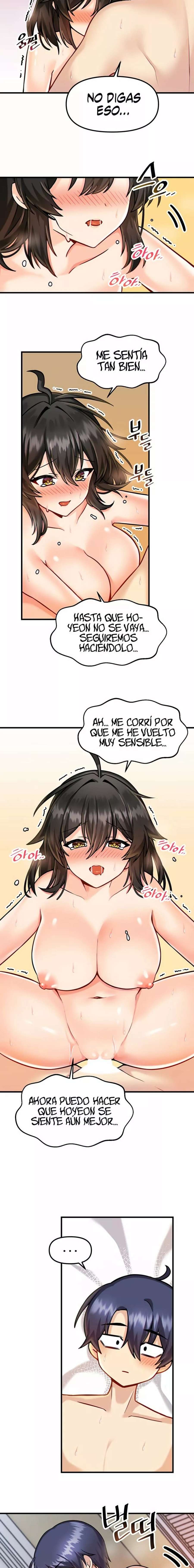Academia sexual Capítulo 6 - Página 2