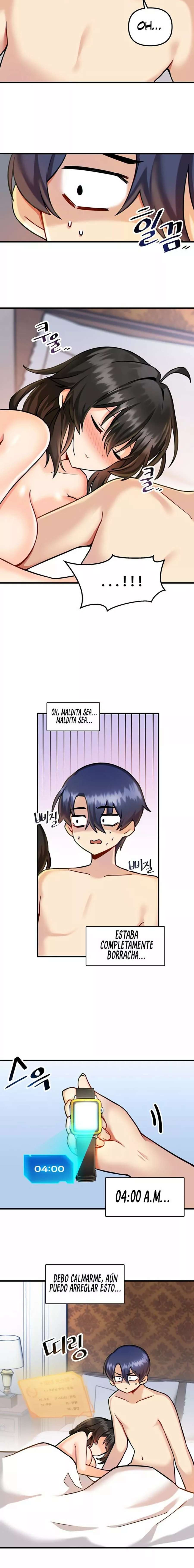 Academia sexual Capítulo 6 - Página 7