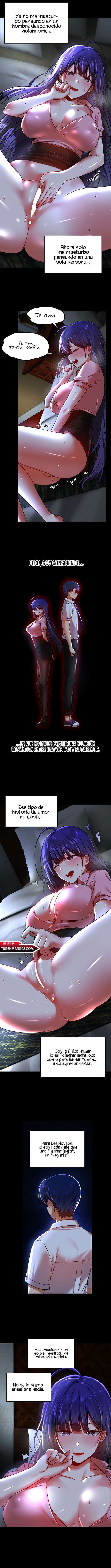Academia sexual Capítulo 60 - Página 6