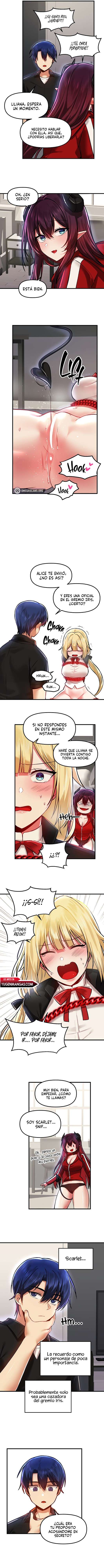 Academia sexual Capítulo 61 - Página 10