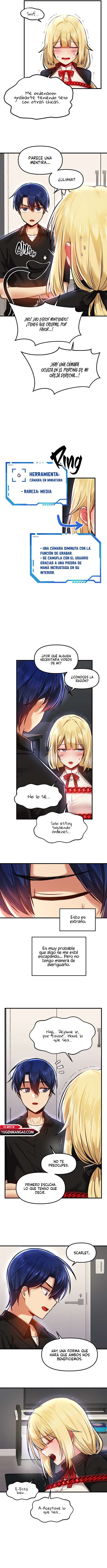 Academia sexual Capítulo 61 - Página 11