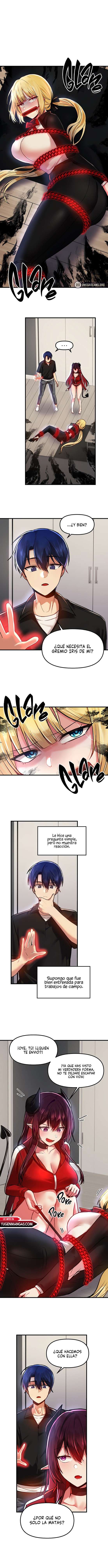 Academia sexual Capítulo 61 - Página 2