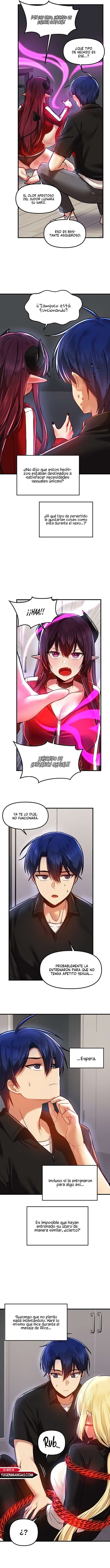 Academia sexual Capítulo 61 - Página 4