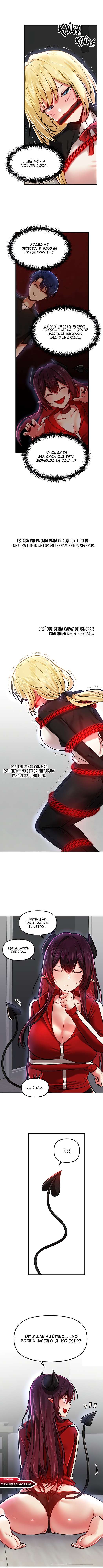 Academia sexual Capítulo 61 - Página 6