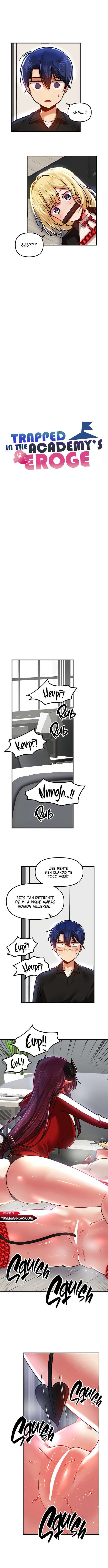 Academia sexual Capítulo 61 - Página 7
