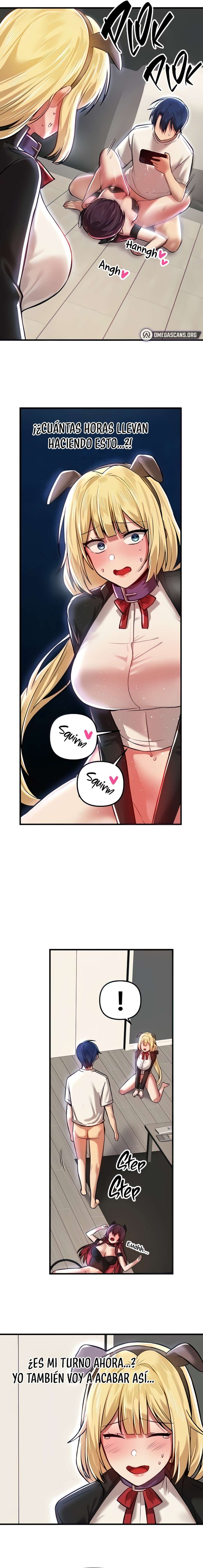 Academia sexual Capítulo 62 - Página 15
