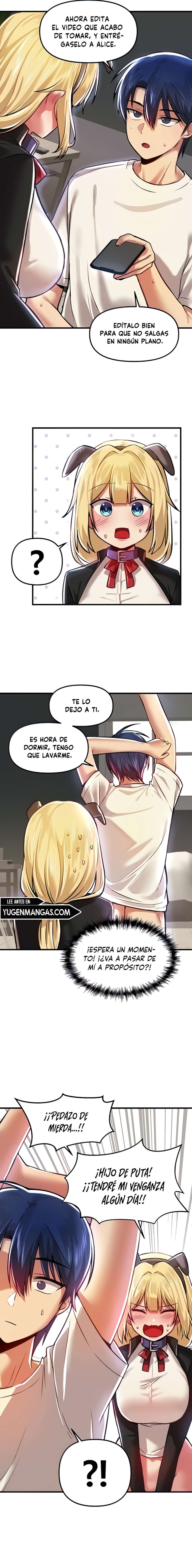 Academia sexual Capítulo 62 - Página 16