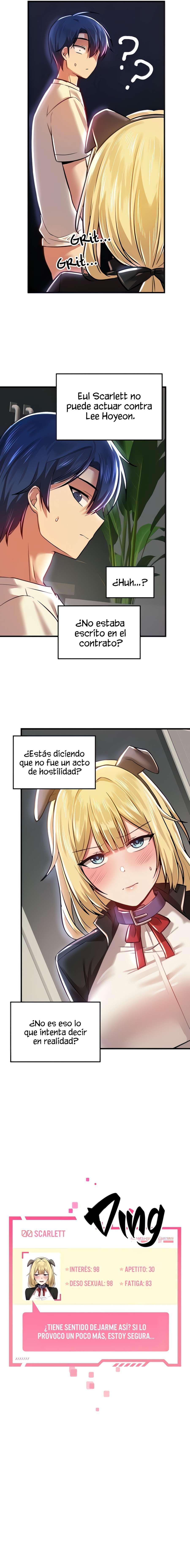 Academia sexual Capítulo 62 - Página 17