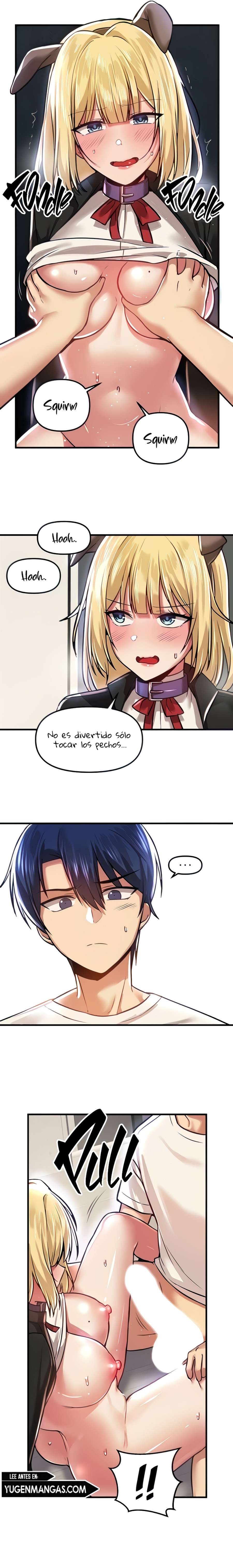 Academia sexual Capítulo 62 - Página 19