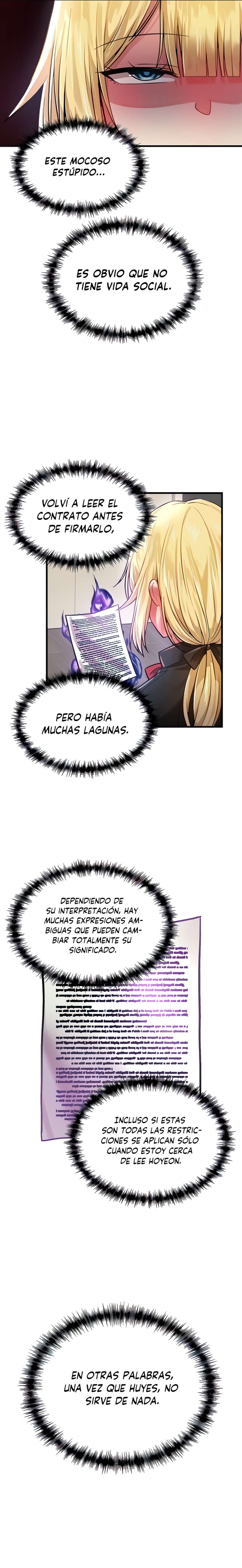 Academia sexual Capítulo 62 - Página 2