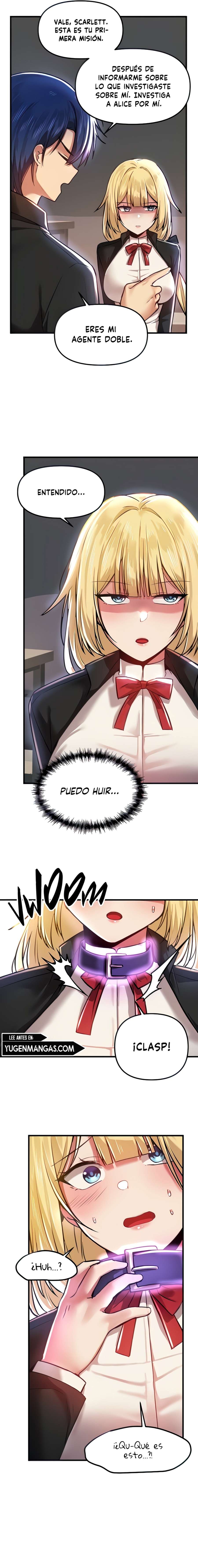 Academia sexual Capítulo 62 - Página 4
