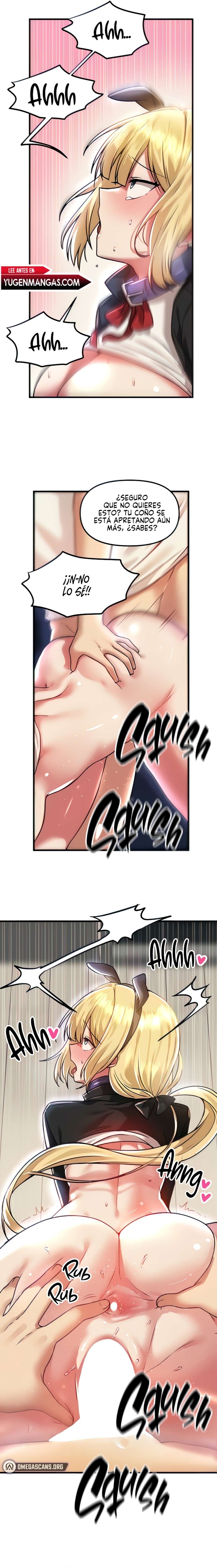 Academia sexual Capítulo 63 - Página 12