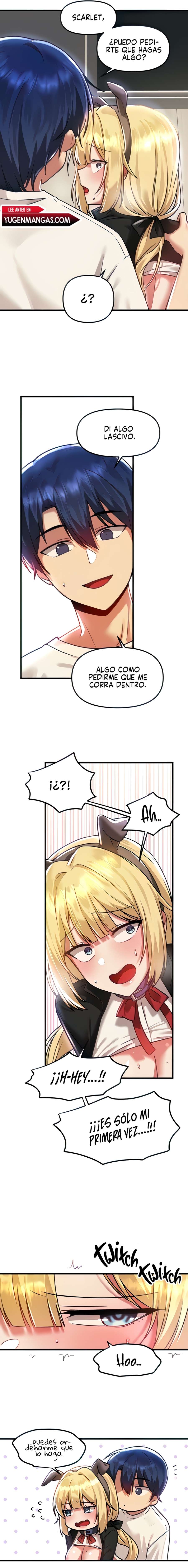 Academia sexual Capítulo 63 - Página 14