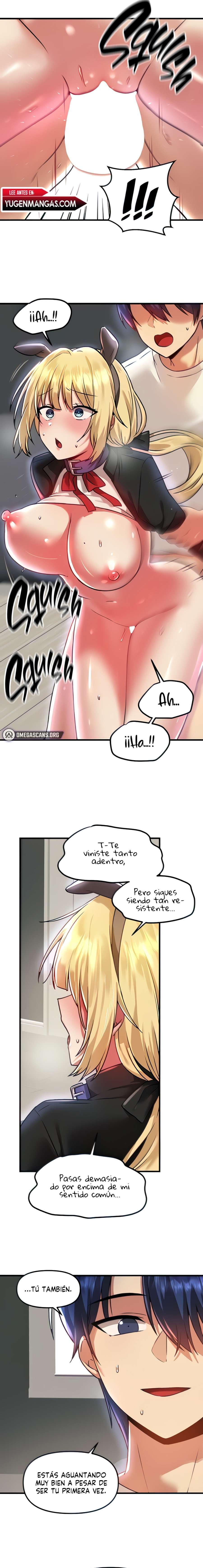 Academia sexual Capítulo 63 - Página 18