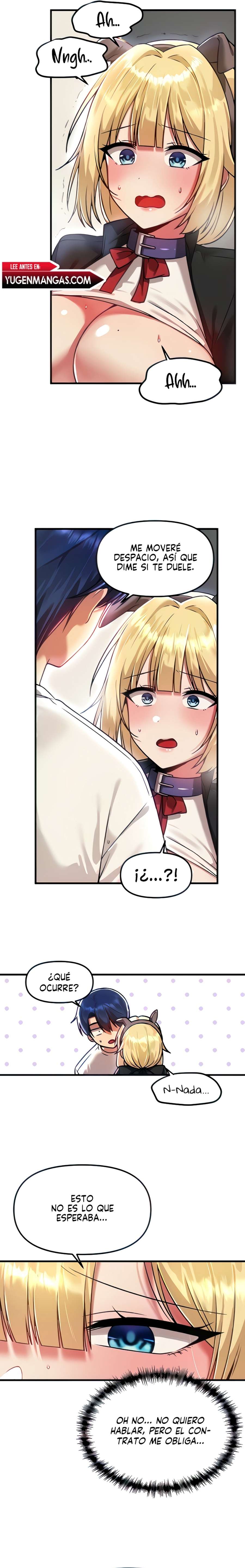 Academia sexual Capítulo 63 - Página 2