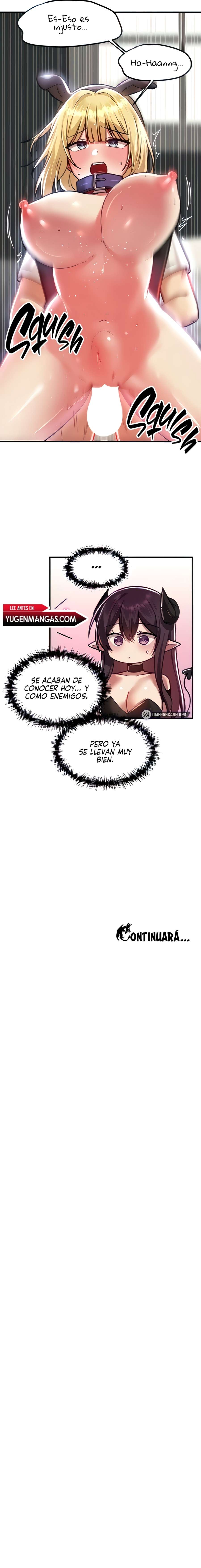 Academia sexual Capítulo 63 - Página 21