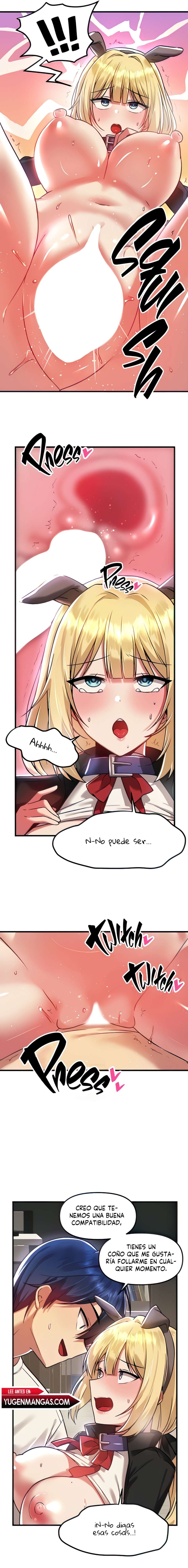 Academia sexual Capítulo 63 - Página 5