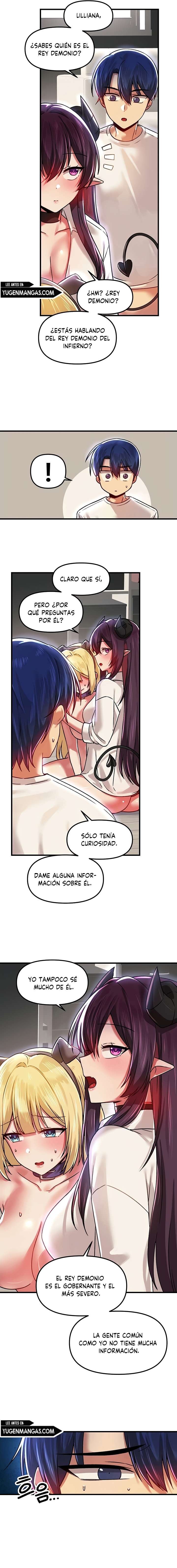 Academia sexual Capítulo 64 - Página 12