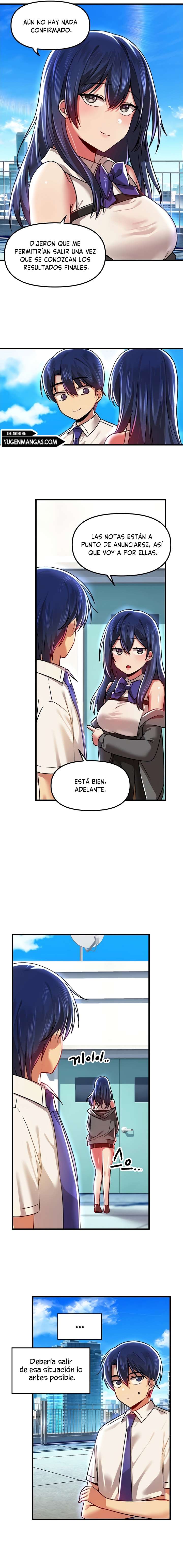 Academia sexual Capítulo 64 - Página 15