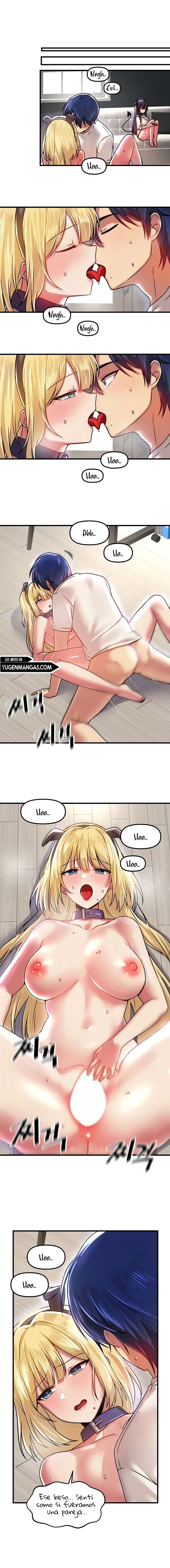 Academia sexual Capítulo 64 - Página 2