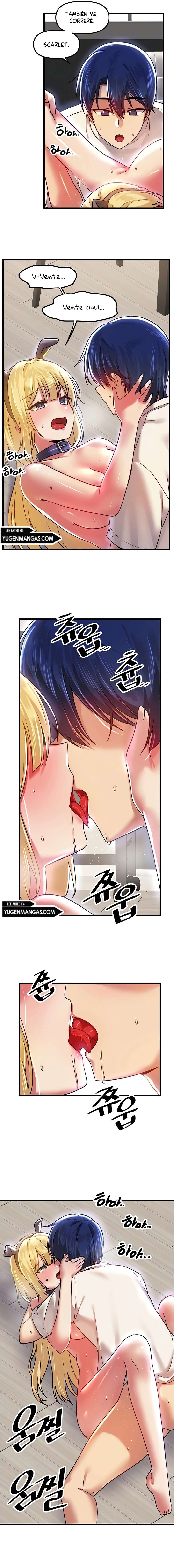 Academia sexual Capítulo 64 - Página 7