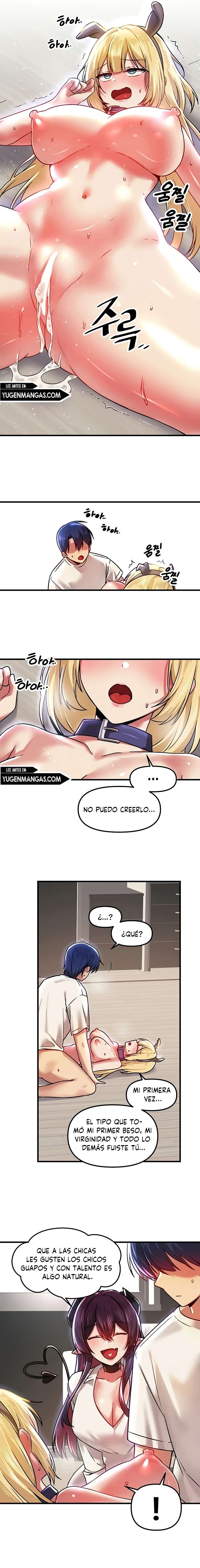 Academia sexual Capítulo 64 - Página 9