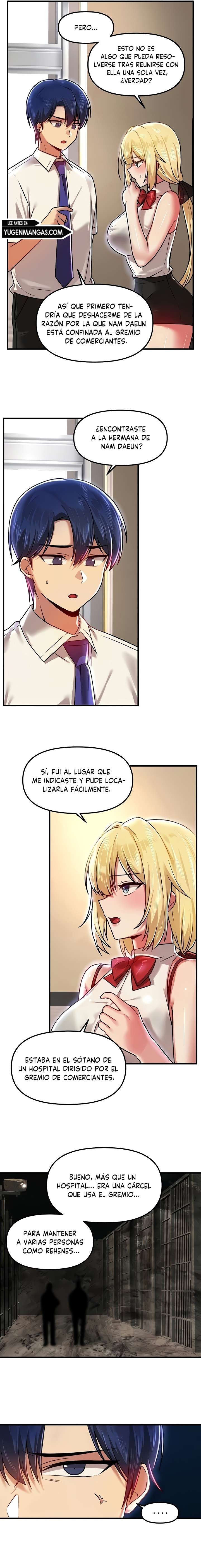 Academia sexual Capítulo 65 - Página 10