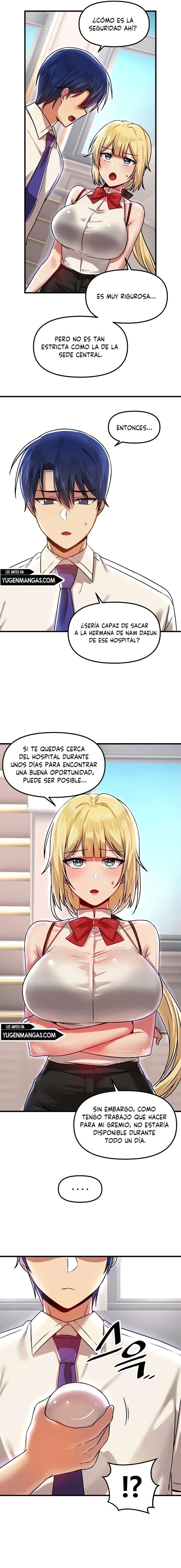 Academia sexual Capítulo 65 - Página 11
