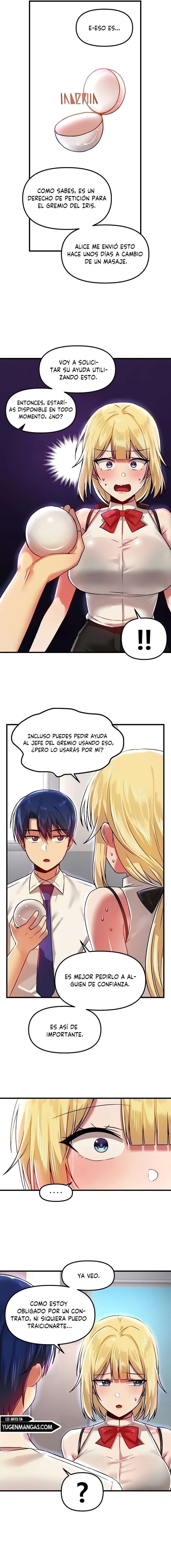 Academia sexual Capítulo 65 - Página 12