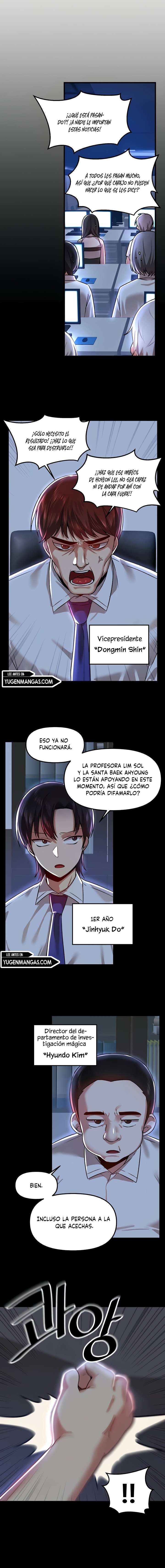 Academia sexual Capítulo 65 - Página 14