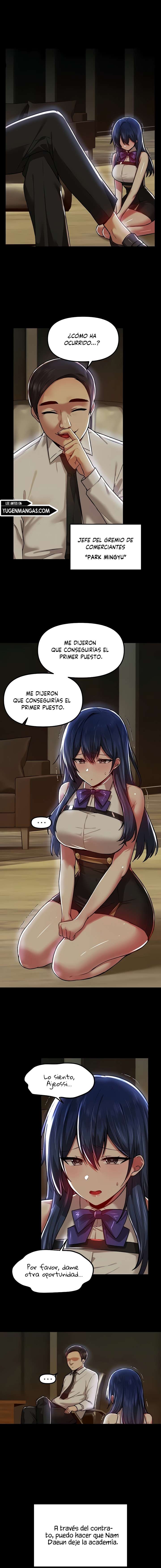Academia sexual Capítulo 65 - Página 2