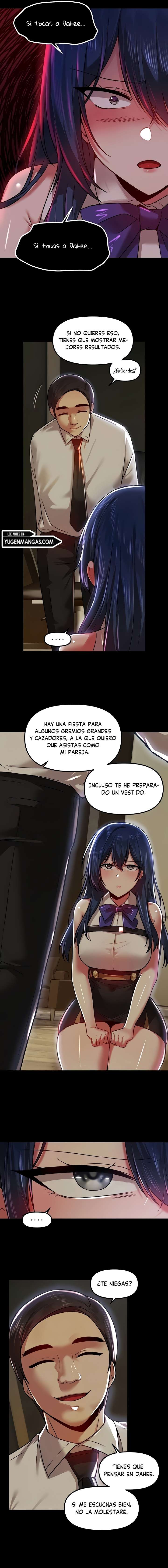 Academia sexual Capítulo 65 - Página 4