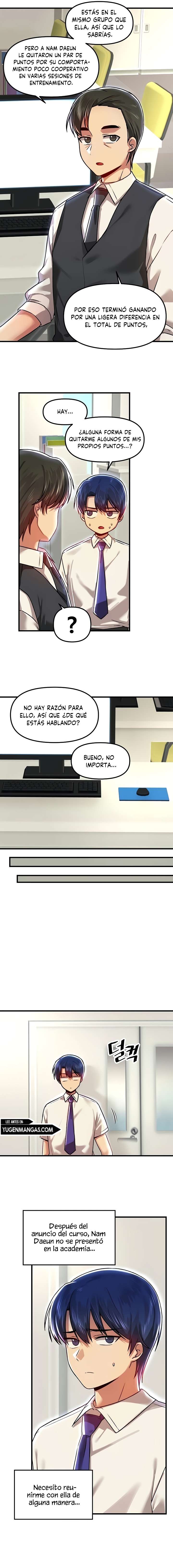 Academia sexual Capítulo 65 - Página 7