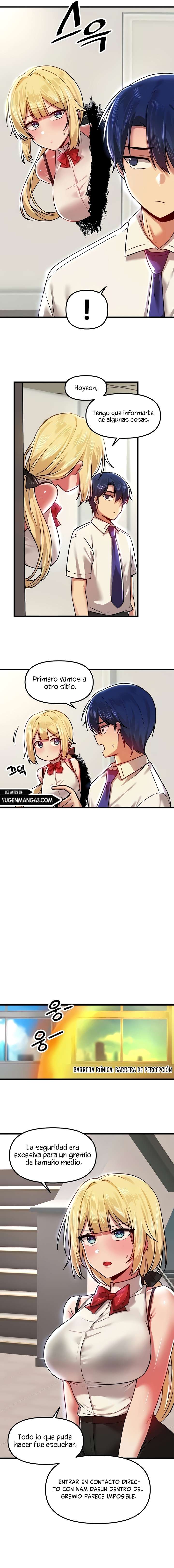 Academia sexual Capítulo 65 - Página 8