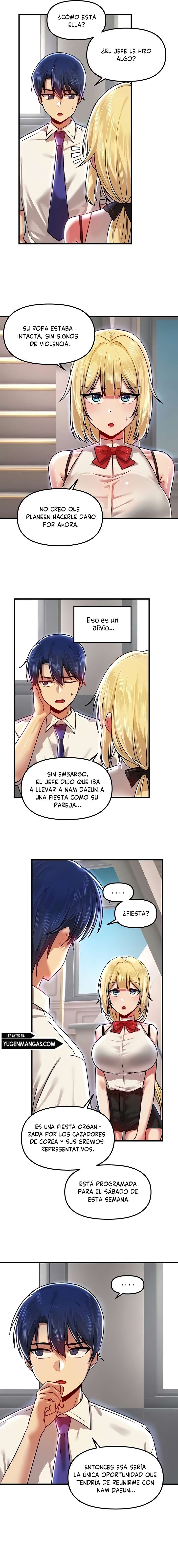 Academia sexual Capítulo 65 - Página 9