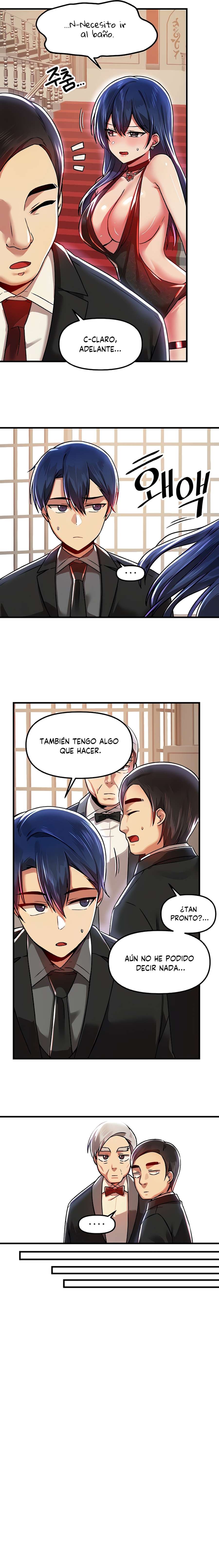 Academia sexual Capítulo 66 - Página 6