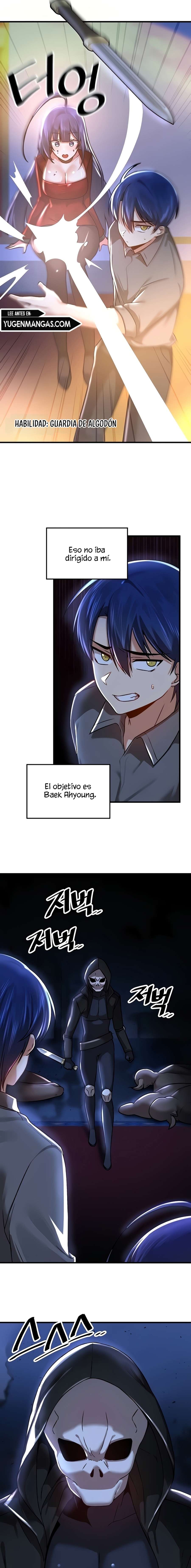 Academia sexual Capítulo 67 - Página 11