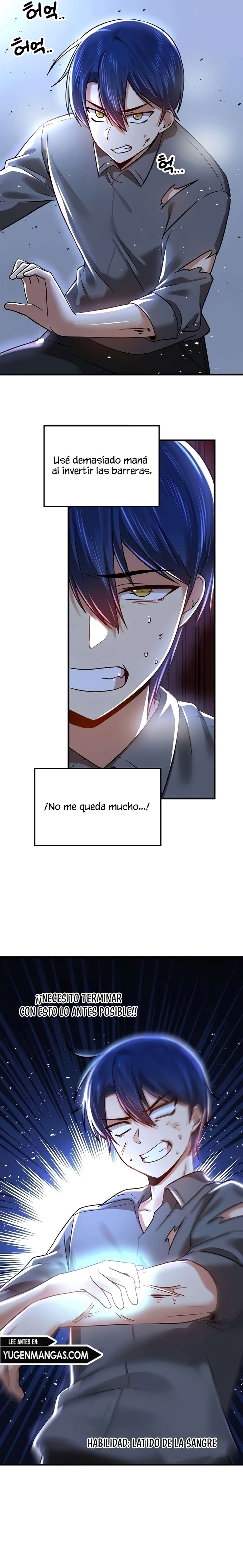 Academia sexual Capítulo 67 - Página 15