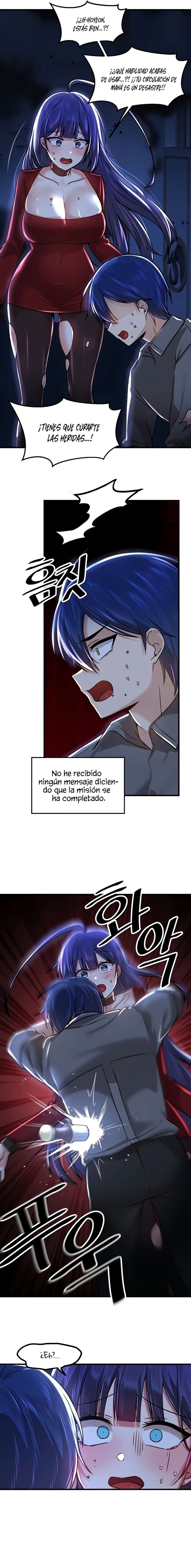 Academia sexual Capítulo 67 - Página 19