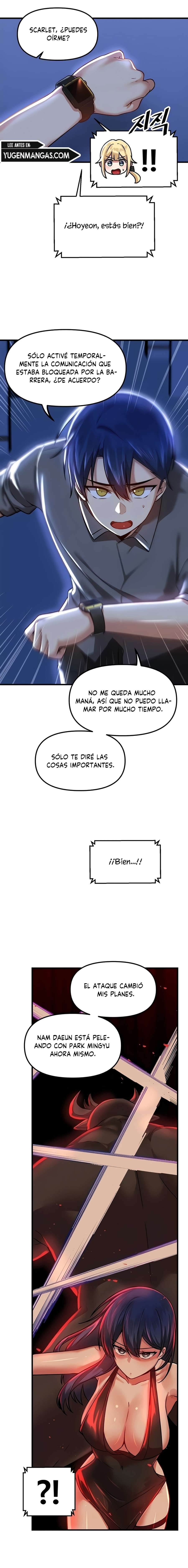 Academia sexual Capítulo 67 - Página 4