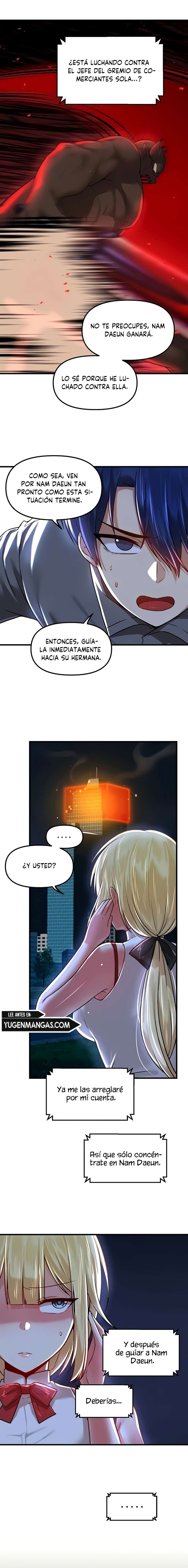 Academia sexual Capítulo 67 - Página 5